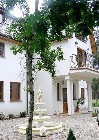 Dworek Nadmorski Bobolin Exterior photo