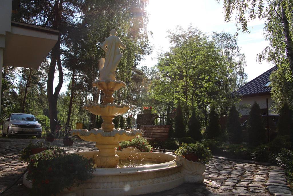 Dworek Nadmorski Bobolin Exterior photo