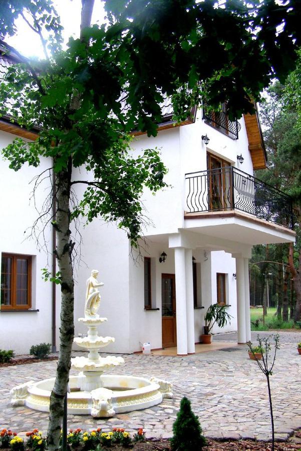 Dworek Nadmorski Bobolin Exterior photo