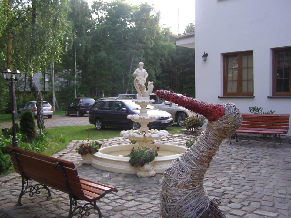Dworek Nadmorski Bobolin Exterior photo