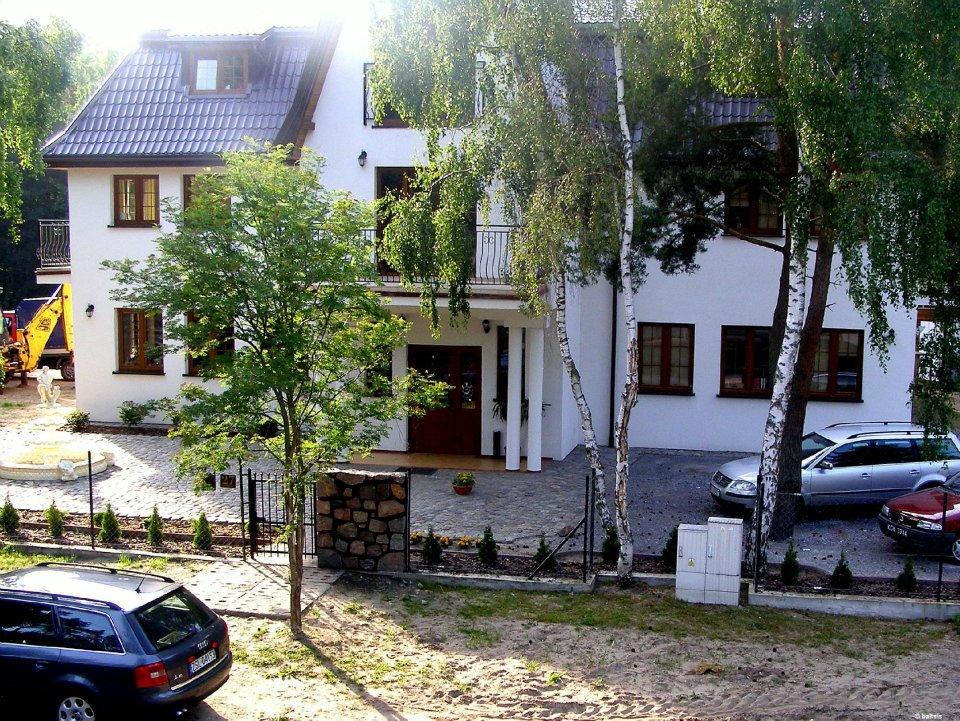 Dworek Nadmorski Bobolin Exterior photo